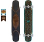 Longboard ballerino NKX Perspective 44" menta