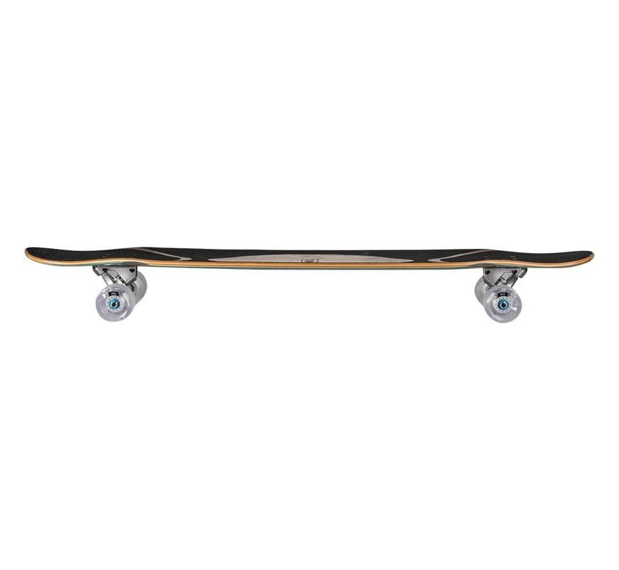 Longboard ballerino NKX Perspective 44" menta