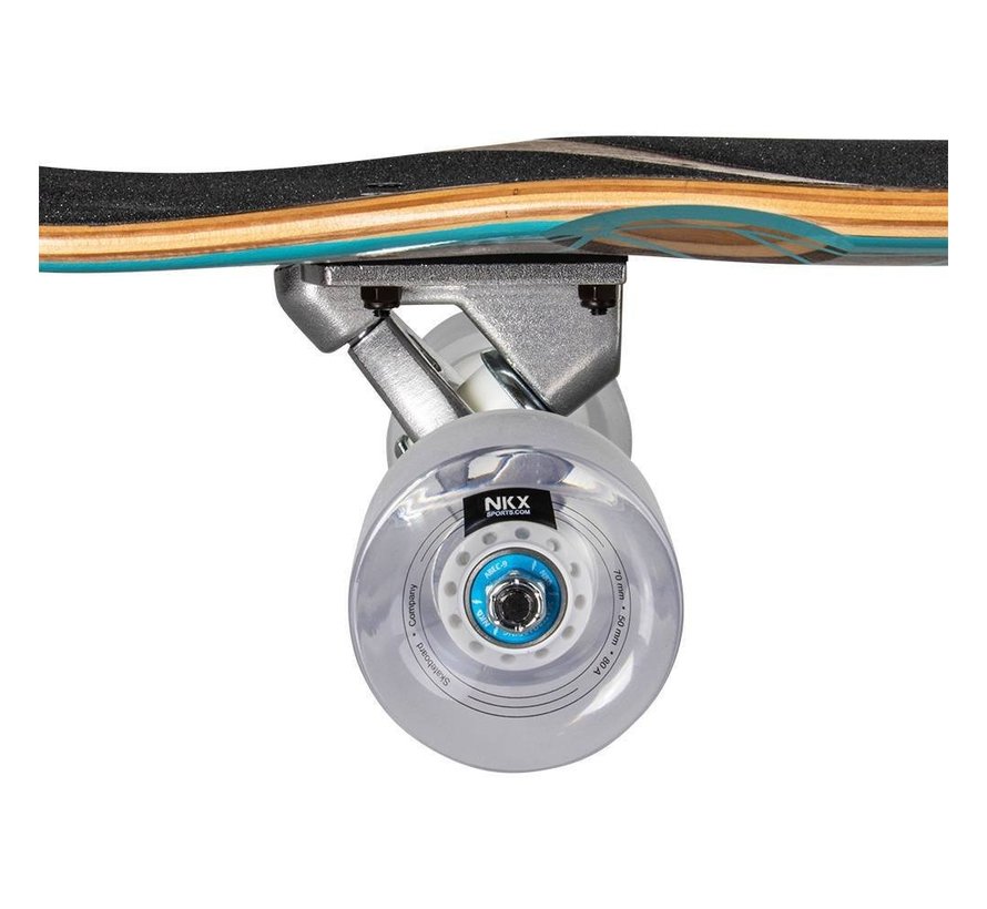 Longboard NKX Perspective 44" Dancer Menta