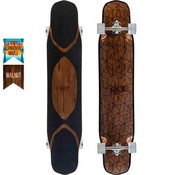 NKX Longboard NKX Perspective 44" Dancer Nero