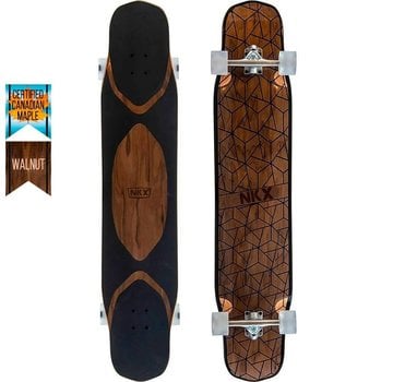 NKX NKX Perspective 44" Dancer longboard Black