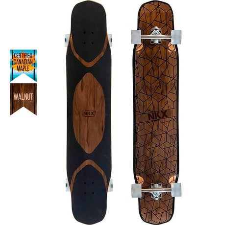 NKX  Longboard NKX Perspective 44" Dancer Negro