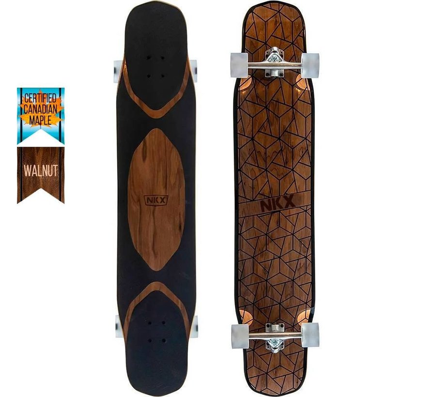 Longboard NKX Perspective 44" Dancer Noir