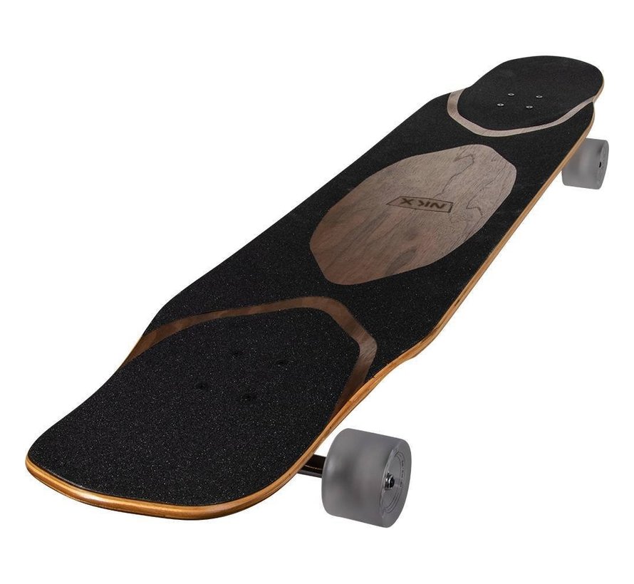 Longboard NKX Perspective 44" Dancer Negro