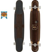 NKX Longboard NKX Geometric Dancer Padauk-Gold