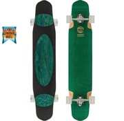 NKX Longboard NKX Flagship Dancer verde