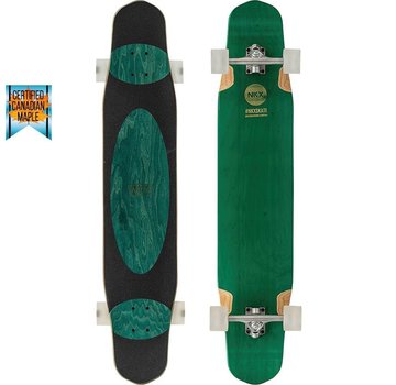 NKX NKX Flagship Dancer longboard Green