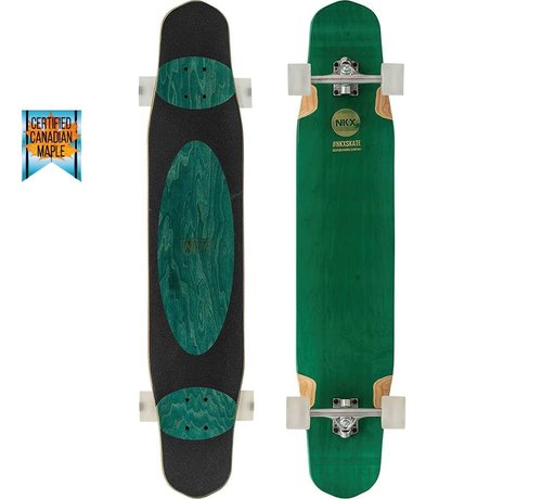 NKX  Longboard NKX Flagship Dancer verde