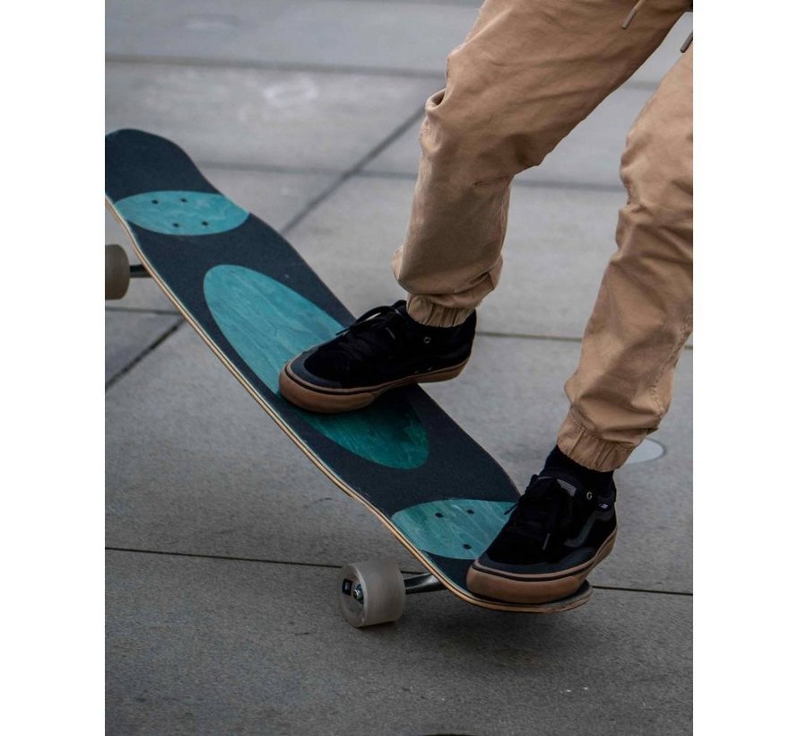 NKX Flagship Dancer longboard Green