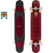 NKX Longboard NKX Flagship Dancer 44 Rojo