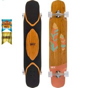 NKX Longboard NKX Feather Dancer Rosa