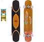 NKX Feather Dancer Longboard Pink