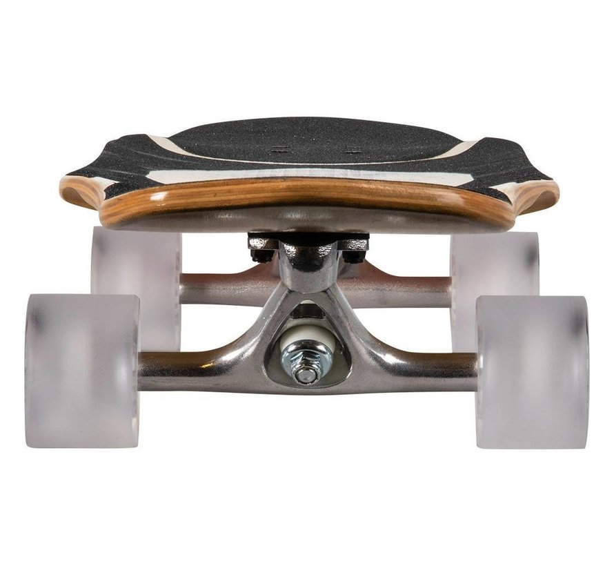 Longboard NKX Feather Dancer rosa