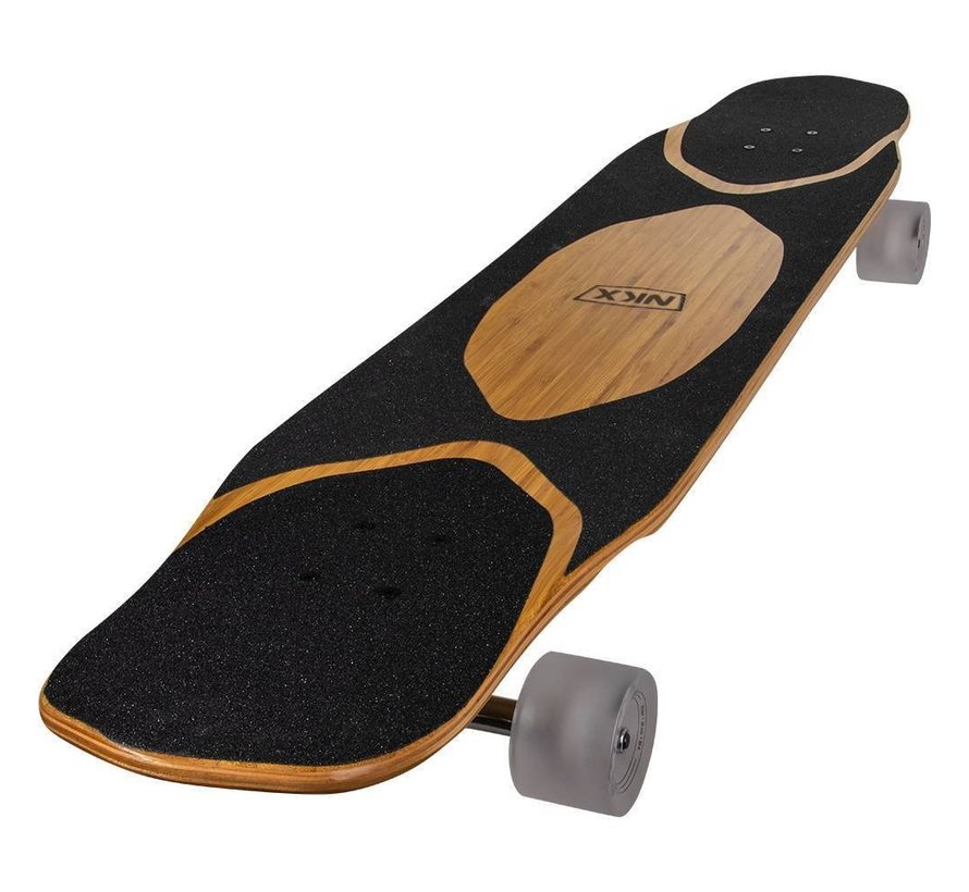 NKX Feather Dancer Longboard Pink