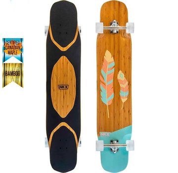 NKX NKX Feather Dancer Longboard Menthe