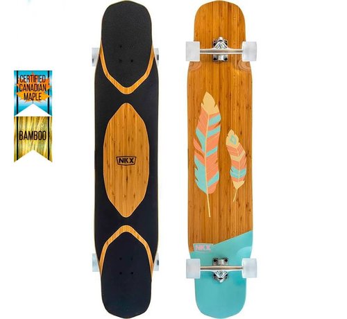 NKX  Longboard NKX Feather Dancer Menta