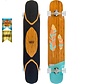 NKX Feather Dancer Longboard Mint