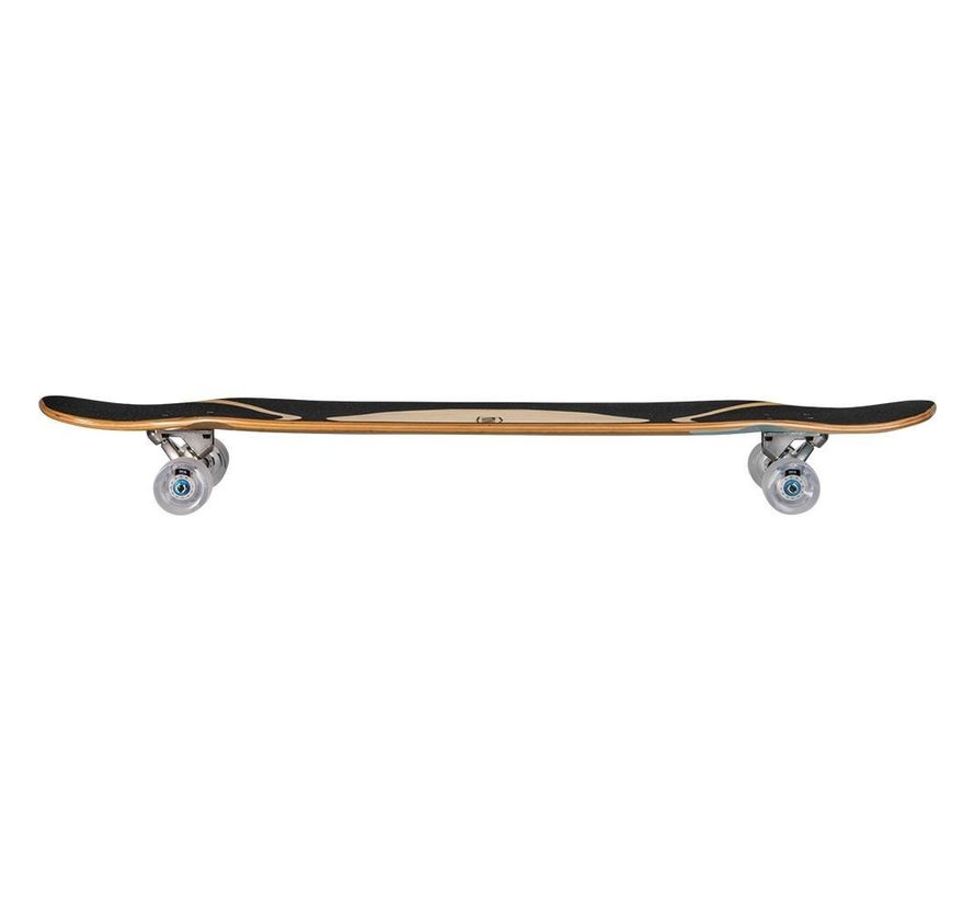 NKX Feather Dancer Longboard Minze