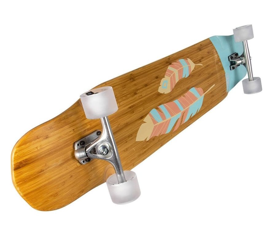 NKX Feather Dancer Longboard Menthe