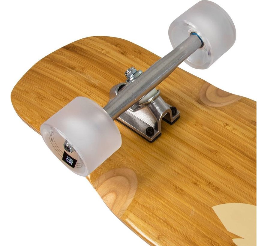 NKX Feather Dancer Longboard Mint