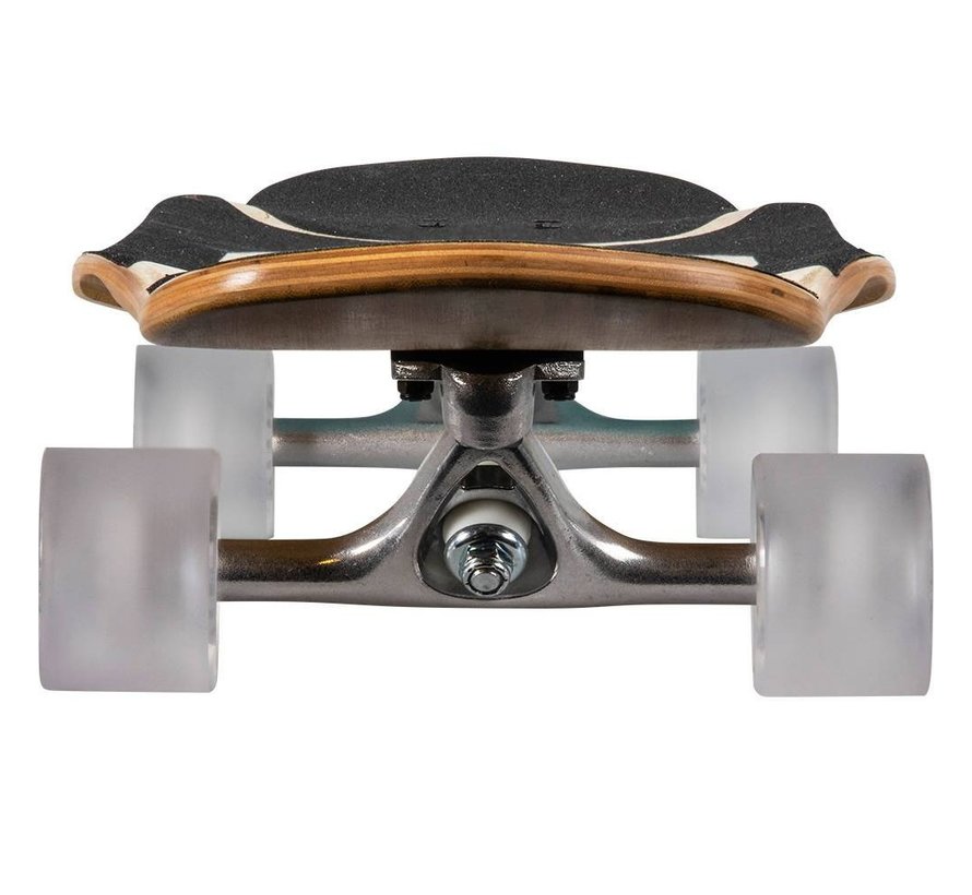 NKX Feather Dancer Longboard Minze