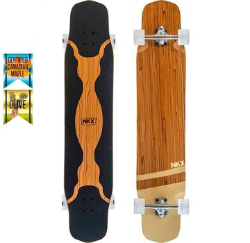 NKX NKX Essential Dancer Longboard Vanilla