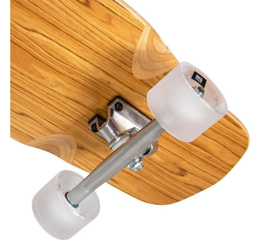 Longboard NKX Essential Dancer Olive Vanilla