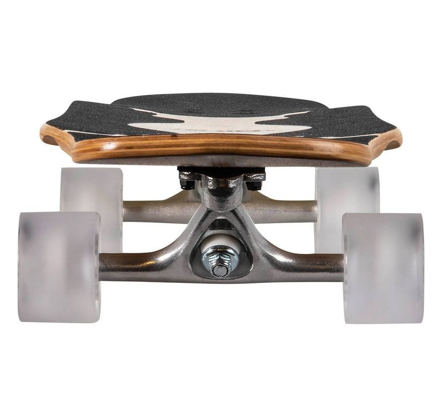 Longboard NKX Essential Dancer Olive Vanilla