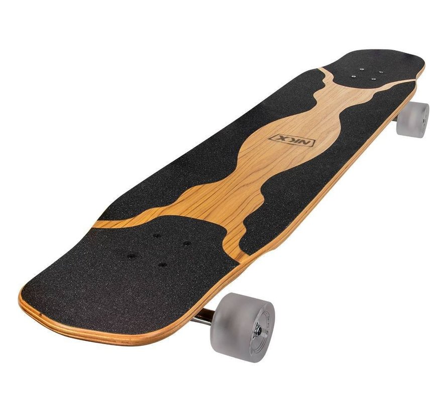 Longboard NKX Essential Dancer Olive Vanilla