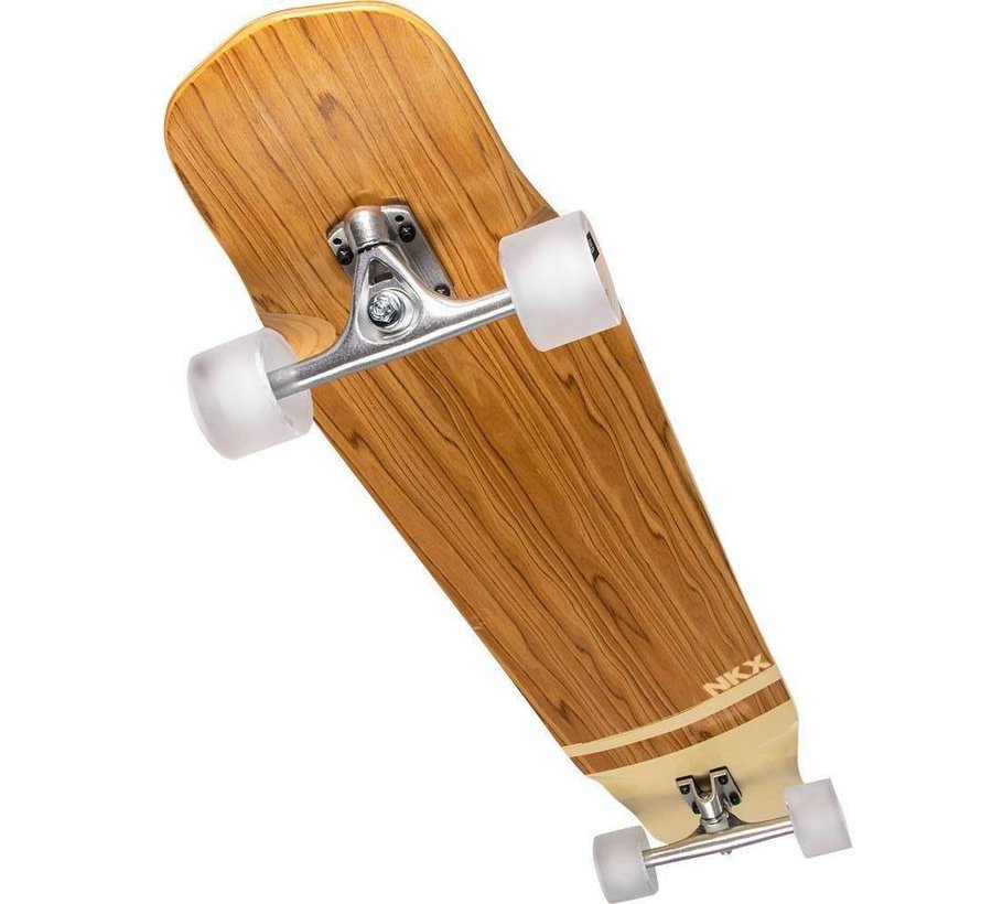 Longboard NKX Essential Dancer Olive Vanilla