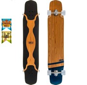 NKX NKX Essential Dancer Longboard Bleu