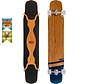 NKX Essential Dancer Longboard Bleu