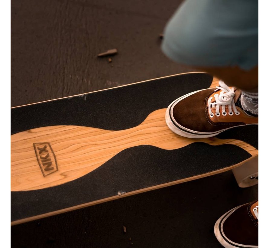 NKX Essential Dancer Longboard Bleu