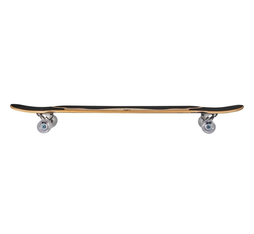 NKX Essential Dancer Longboard Bleu