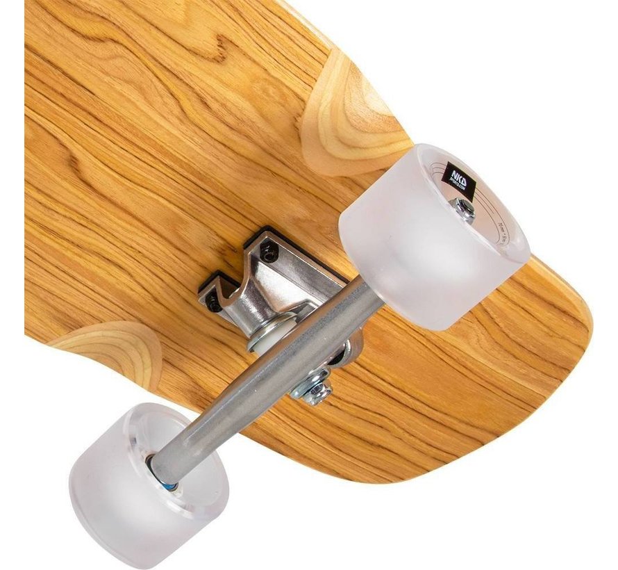 Longboard NKX Essential Dancer w kolorze niebieskim