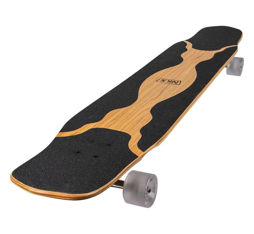 Longboard NKX Essential Dancer w kolorze niebieskim