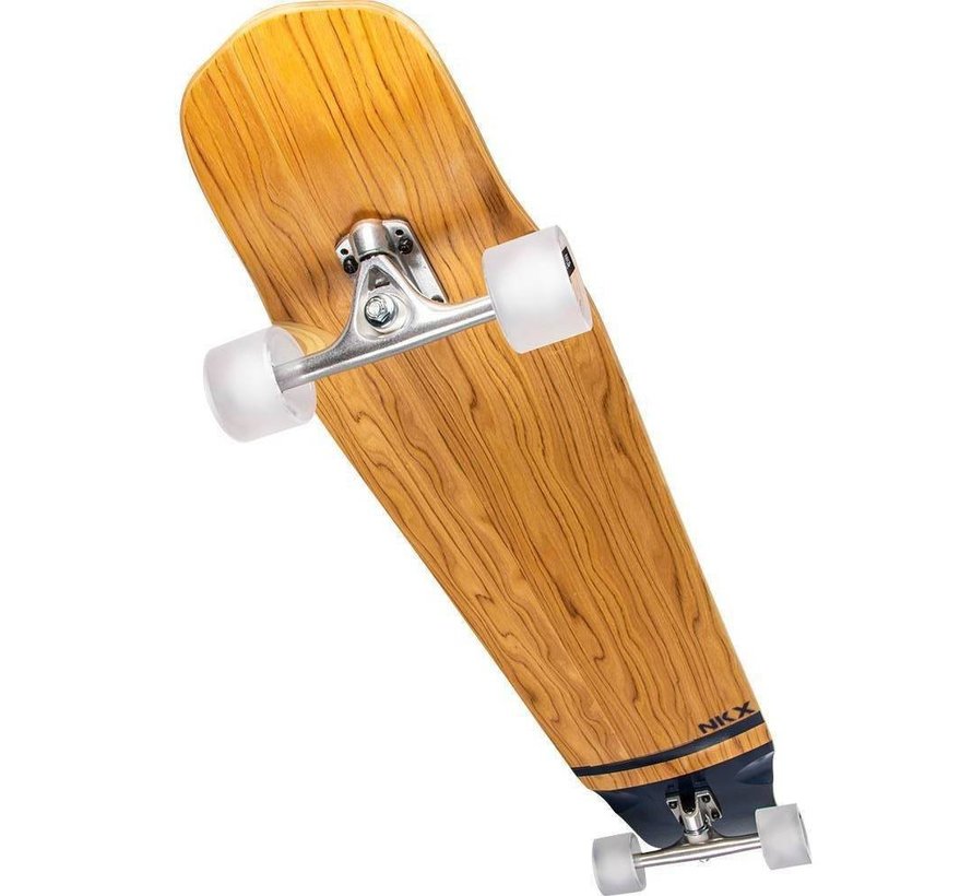 Longboard NKX Essential Dancer w kolorze niebieskim