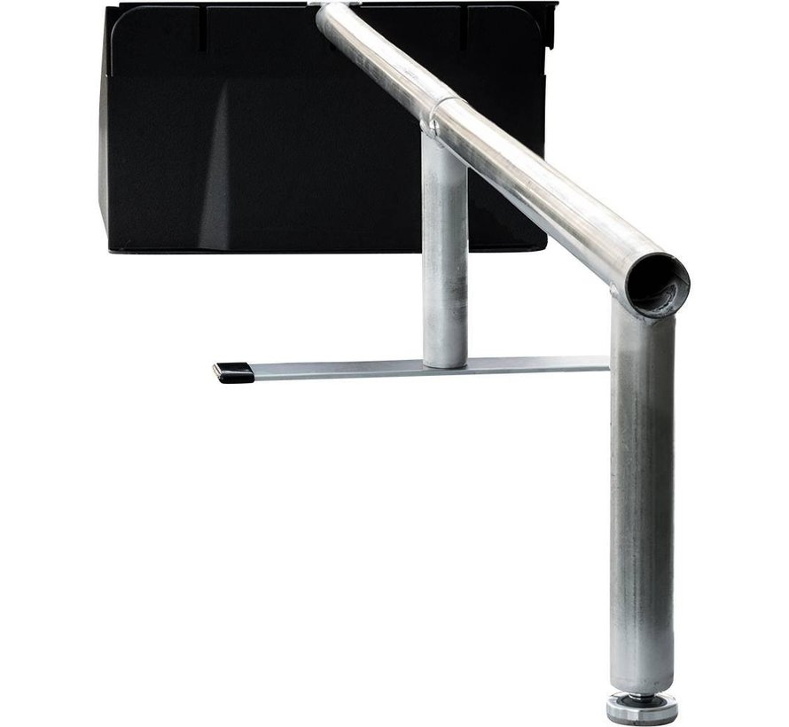 NKX Einzelrampe mit Schleifschiene