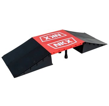 NKX Rampa doble de lujo NKX