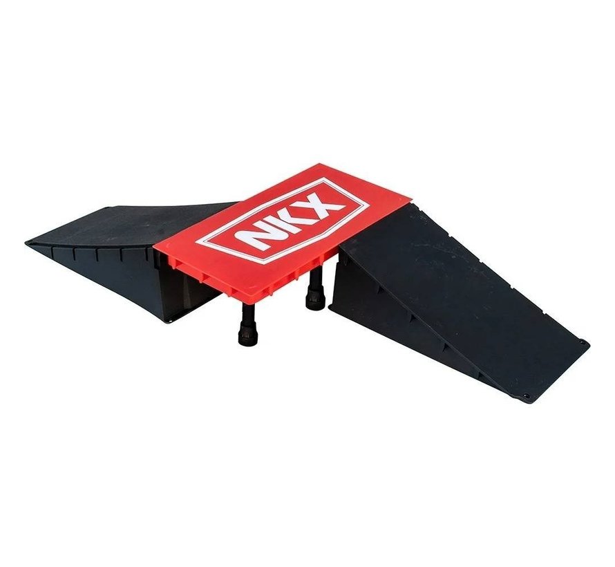 NKX Deluxe Double Ramp