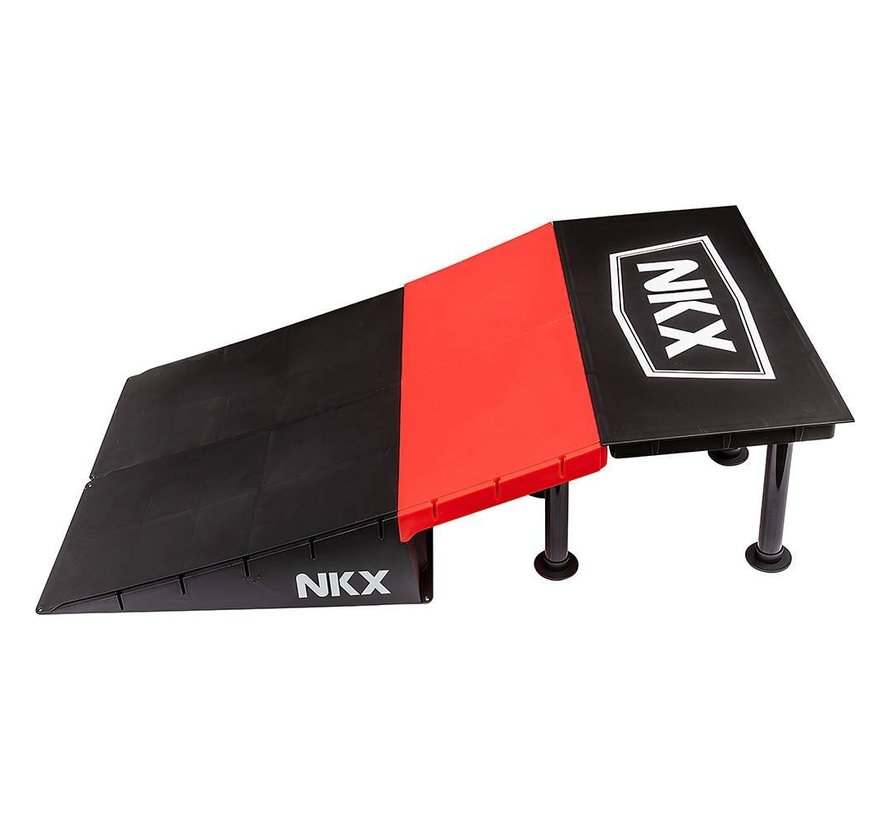 NKX Extreme Double Ramp