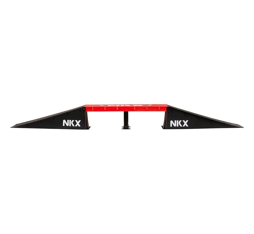 NKX Mini Double Ramp 136cm