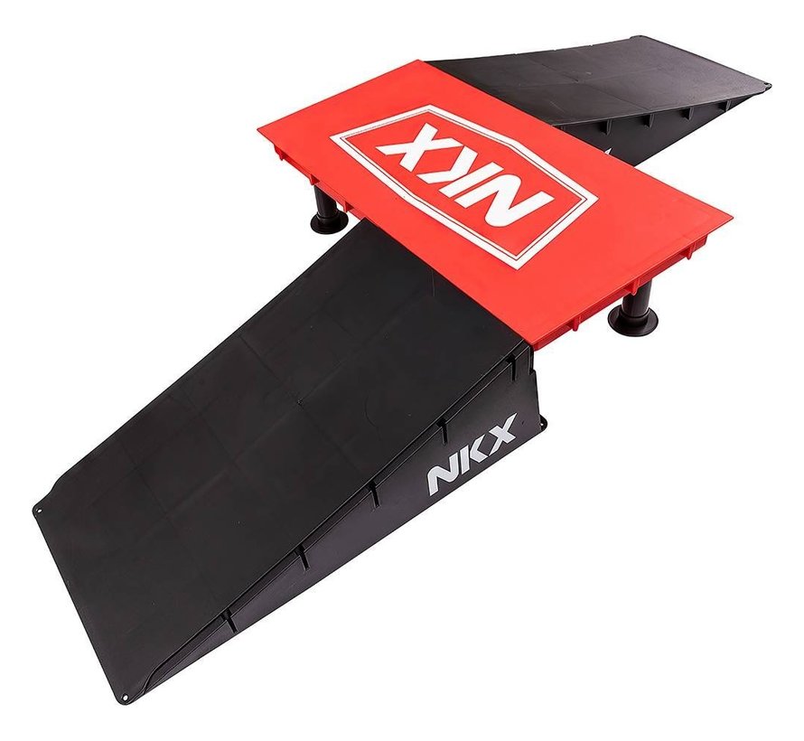 NKX Mini Rampa Doble 136cm