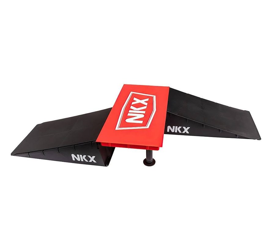 NKX Mini Rampa Doble 136cm