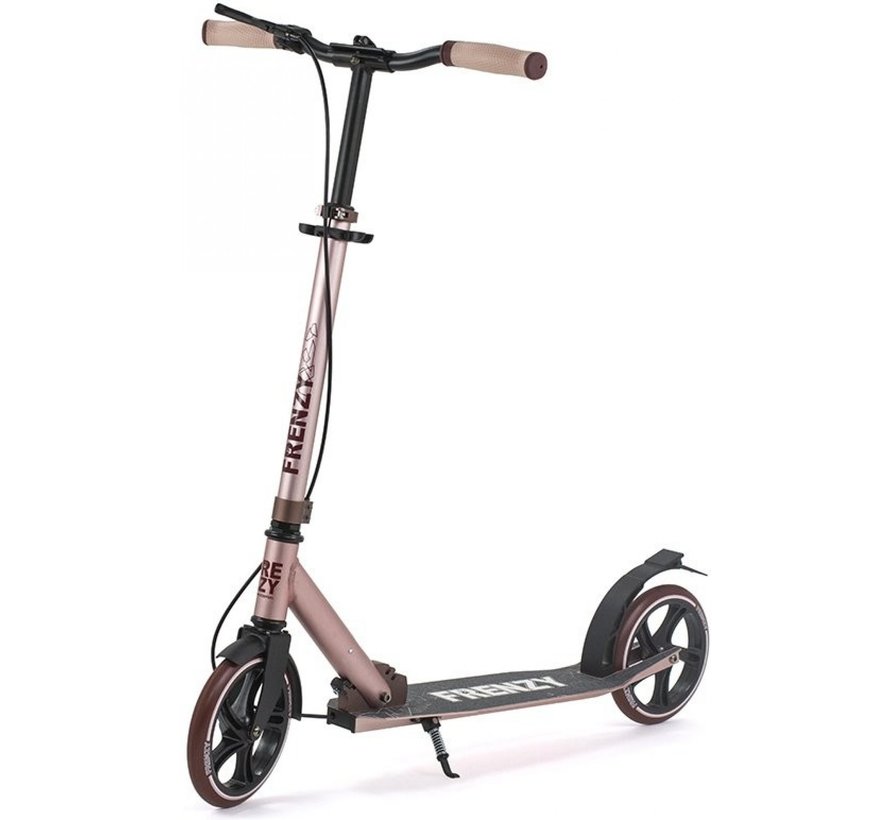 Frenzy 205mm Adult Scooter RoseGold DB
