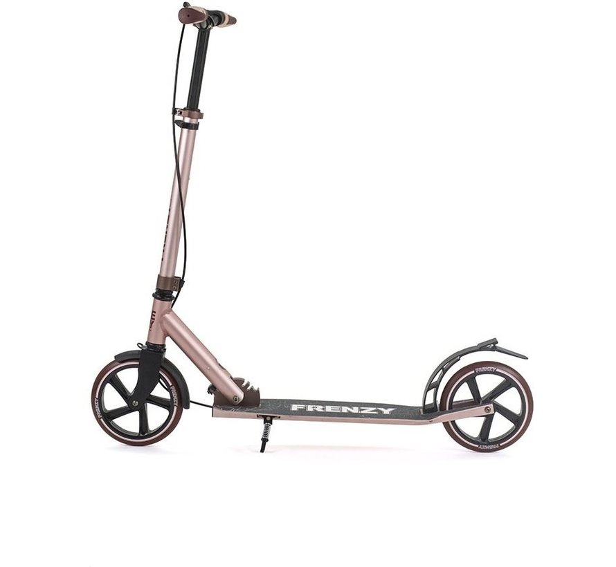 Frenzy 205mm Adult Scooter RoseGold DB