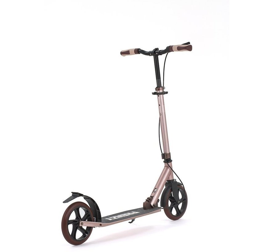 Frenzy 205mm Adult Scooter RoseGold DB