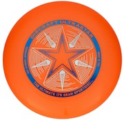 Discraft Discraft Frisbee Ultra étoile 175 Orange