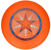 Discraft Discraft Frisbee Ultra Star 175 Orange