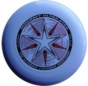 Discraft Discraft Frisbee Ultra star 175 azul claro